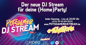 Potsdamer DJ Stream