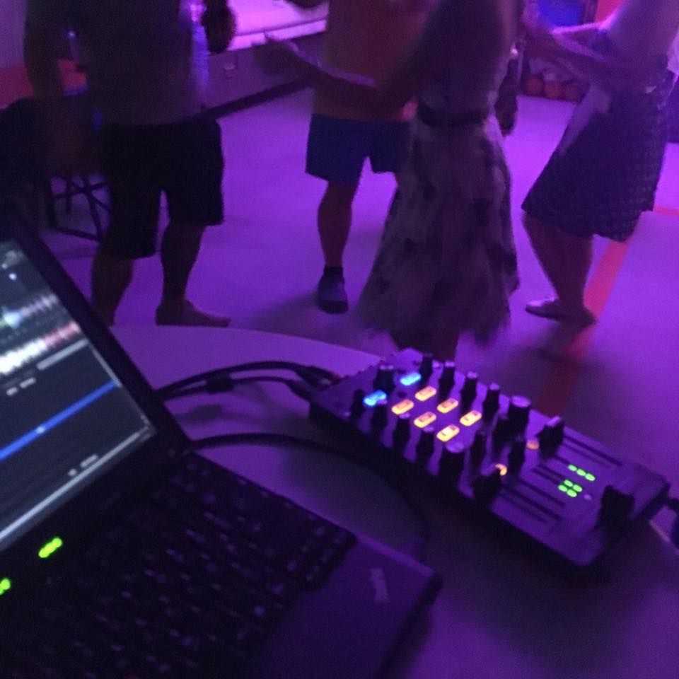 Private Party DJ Sound4d