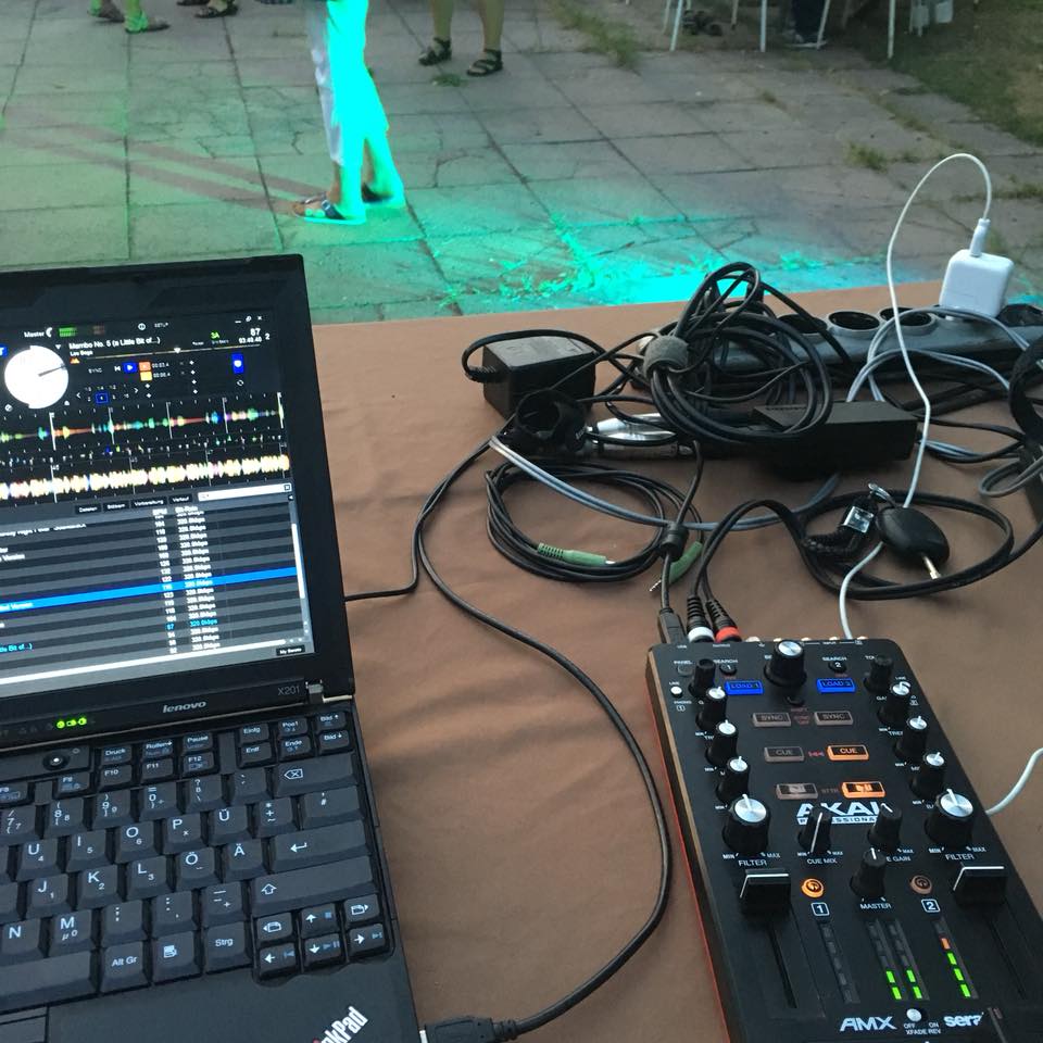 Private Party mit DJ Sound4d